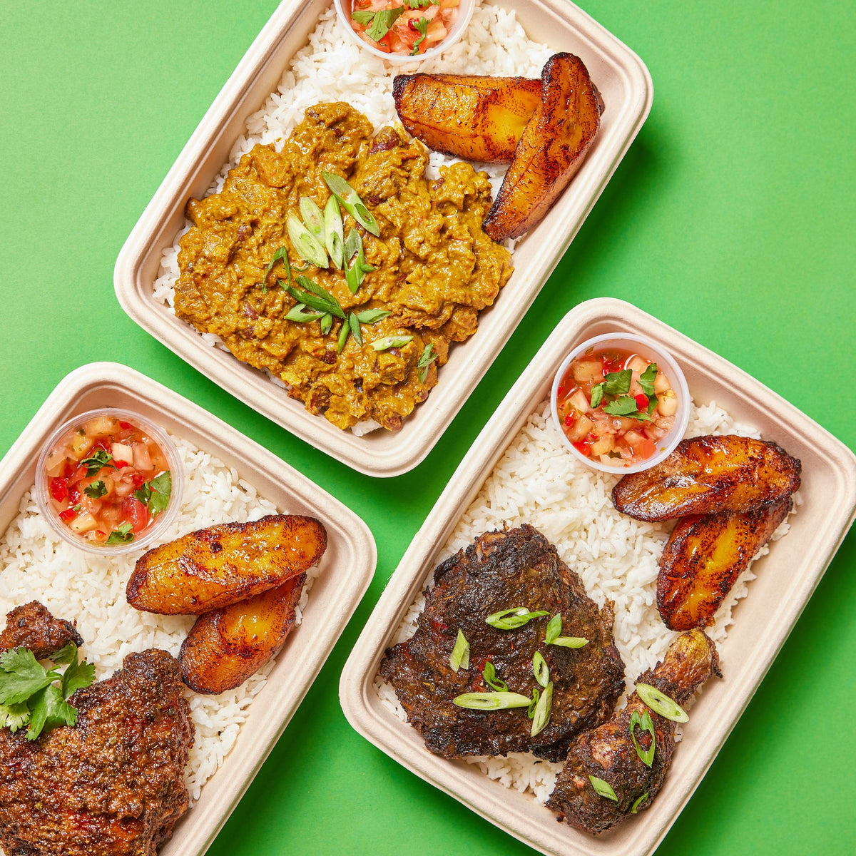 Boxed Lunches Fresh Food Generation