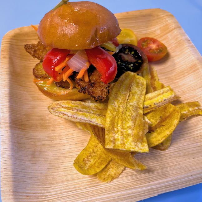 20 Buttermilk Chicken Sliders Fresh Food Generation