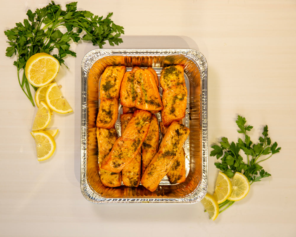 Red's Best Salmon Tray