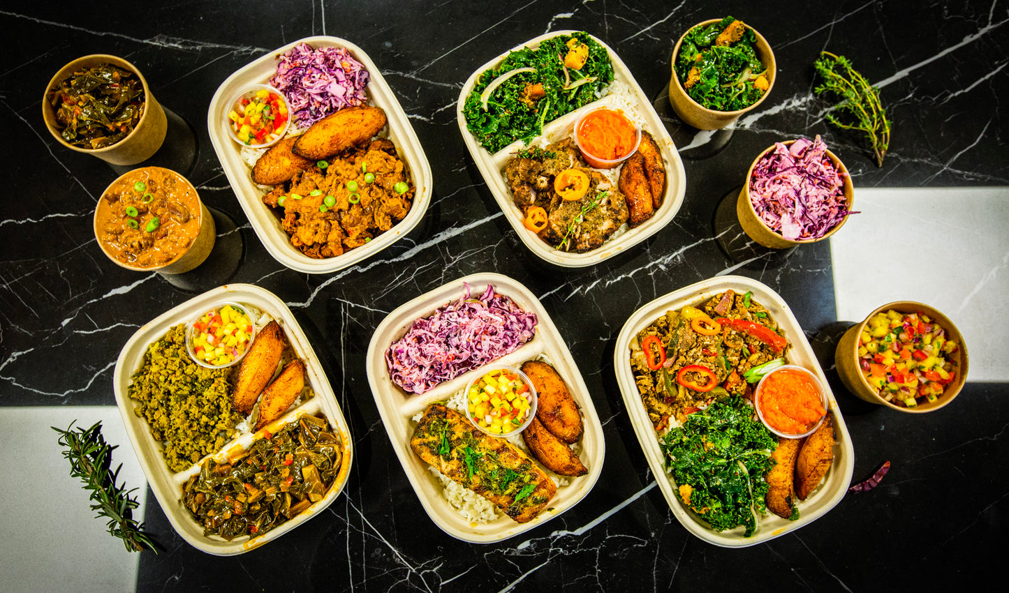 Products – Fresh Food Generation