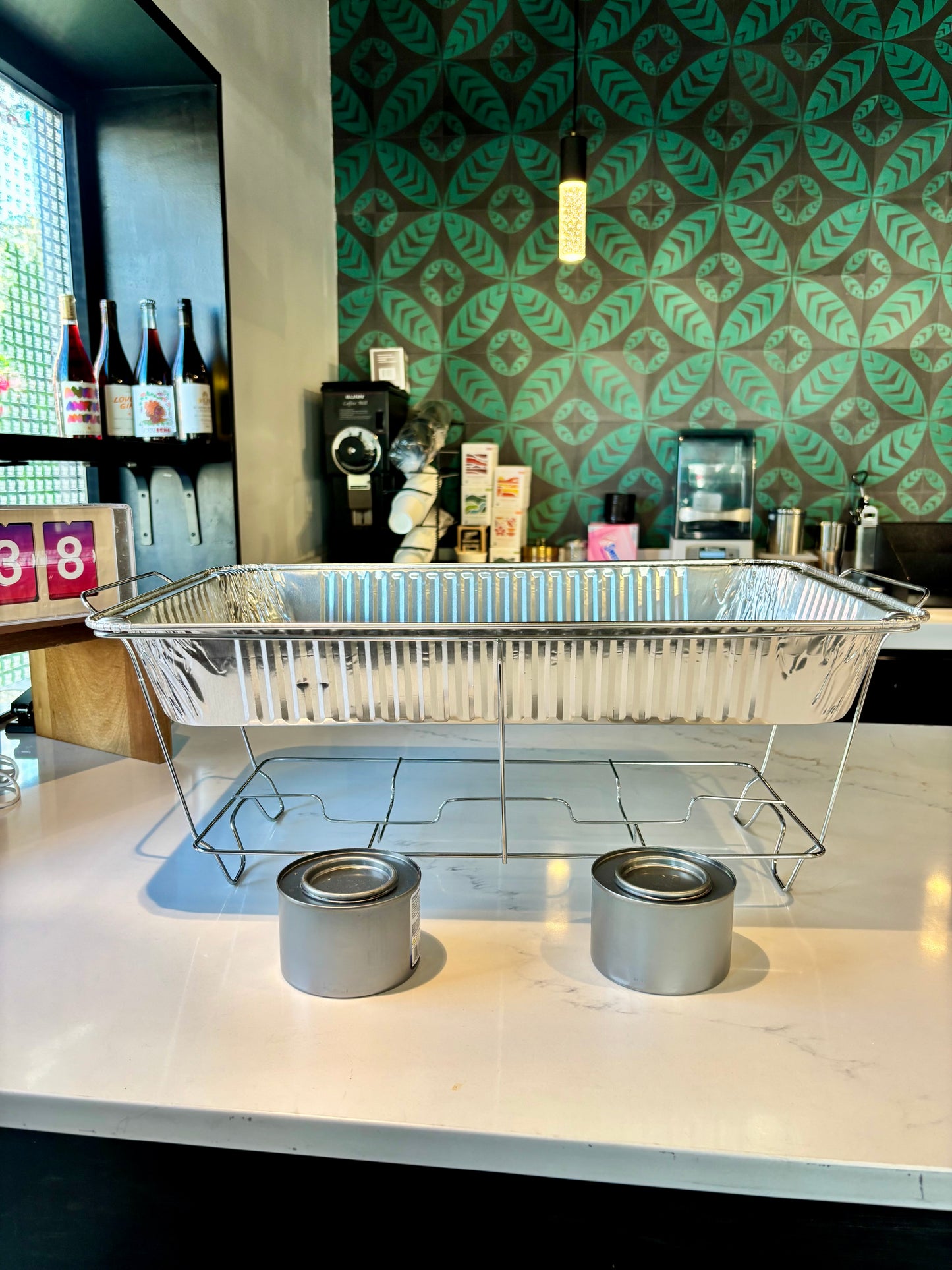 
                  
                    Disposable Food Warmers
                  
                
