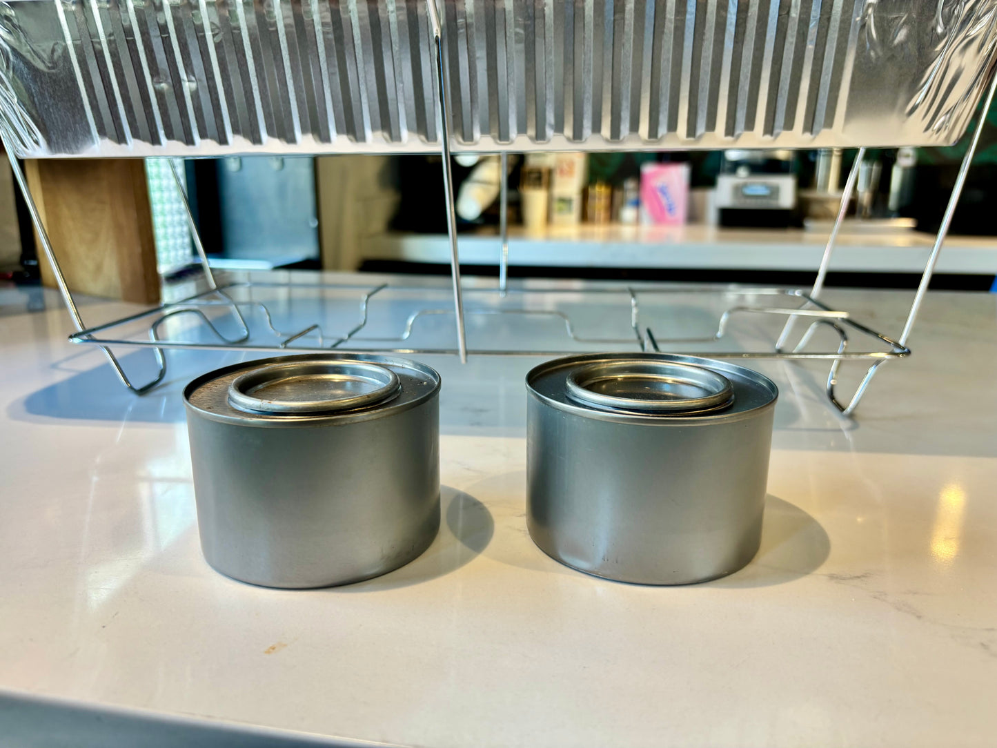 
                  
                    Disposable Food Warmers
                  
                