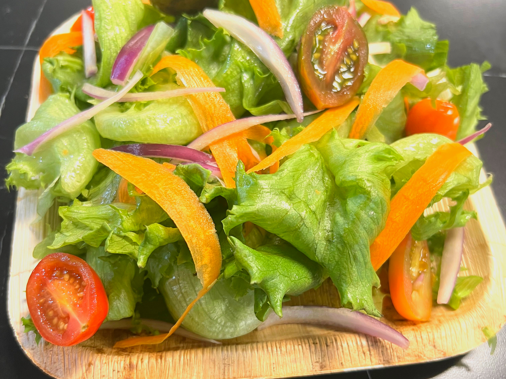 Garden Salad Buffet Tray