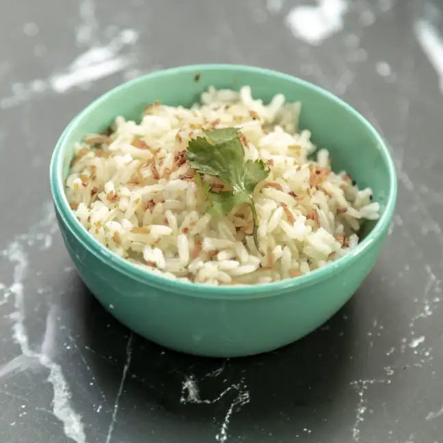 Coconut Rice Buffet Tray (10 to 12 servings)